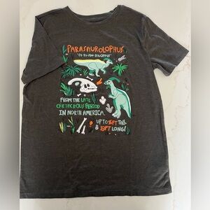 Dinosaur tee